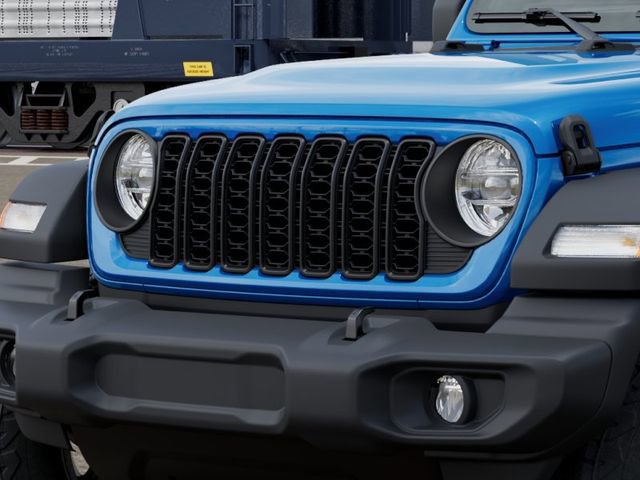 New 2026 Jeep Wrangler Sport S image 11