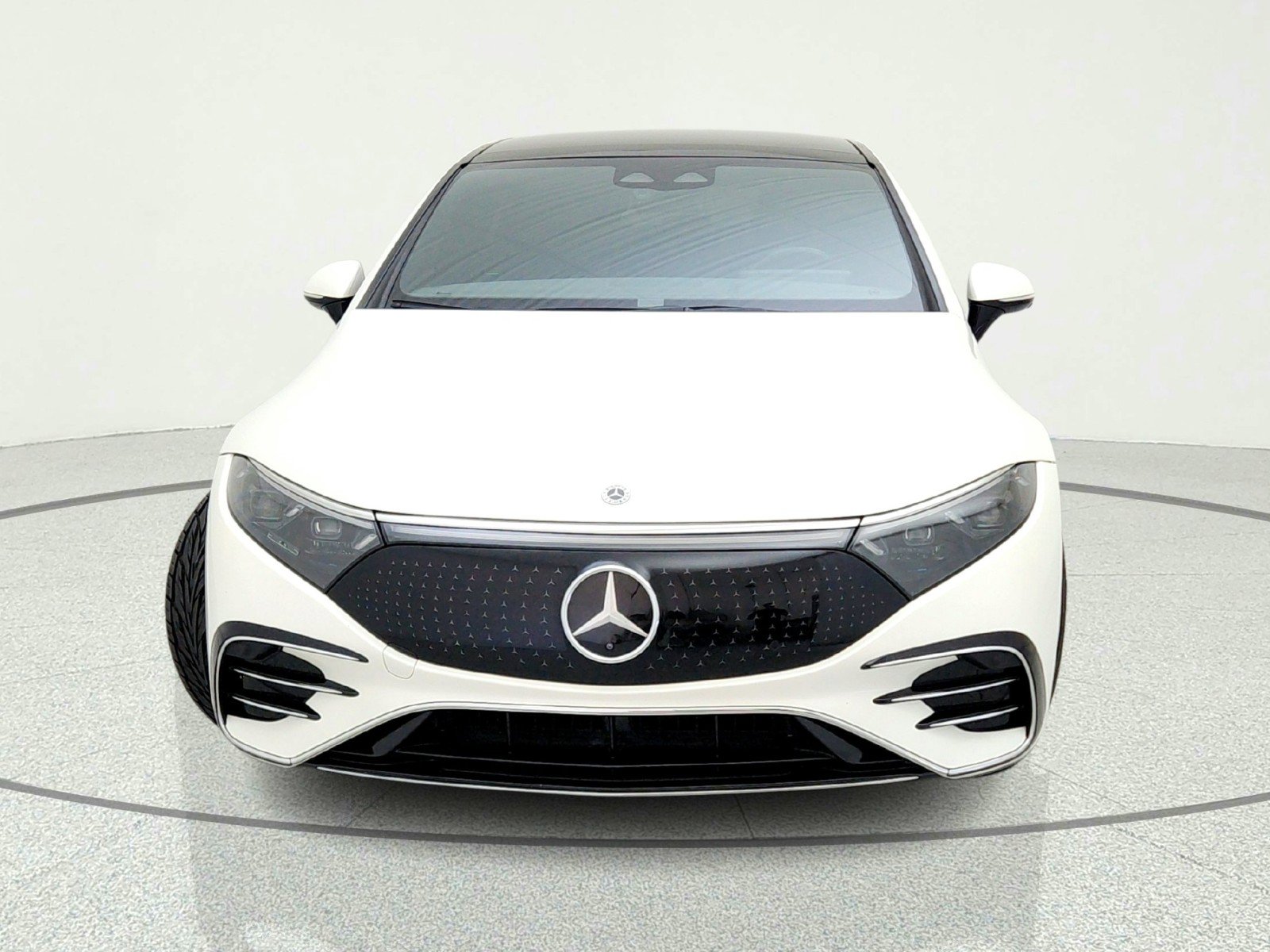 Certified 2023 Mercedes-Benz EQS 450+ Sedan image 3