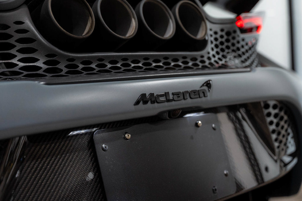 Used 2021 McLaren 765LT RWD image 44