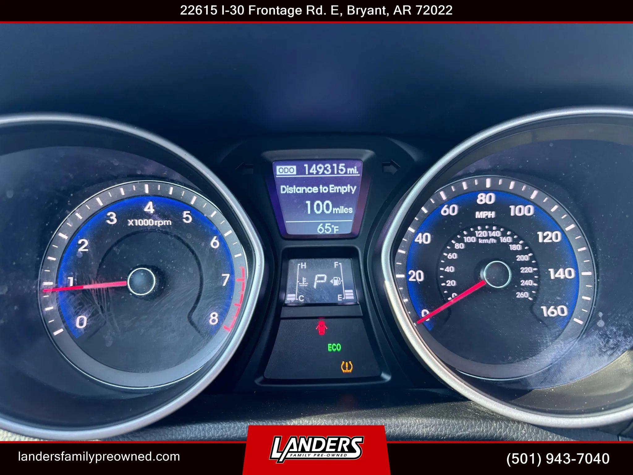 Used 2013 Hyundai Elantra GT w/ Tech Pkg image 27
