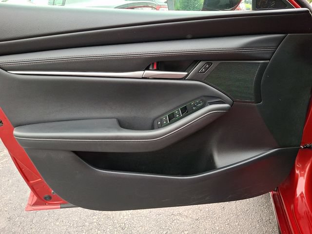 Used 2024 MAZDA MAZDA3 s FWD image 12
