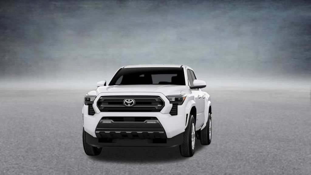 New 2026 Toyota Tacoma SR5 AWD/4WD image 29