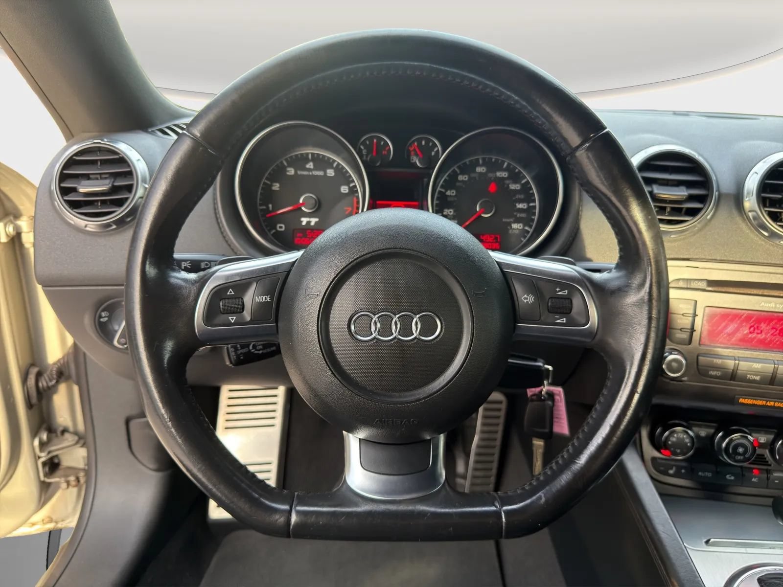 Used 2008 Audi TT 3.2 AWD/4WD image 9