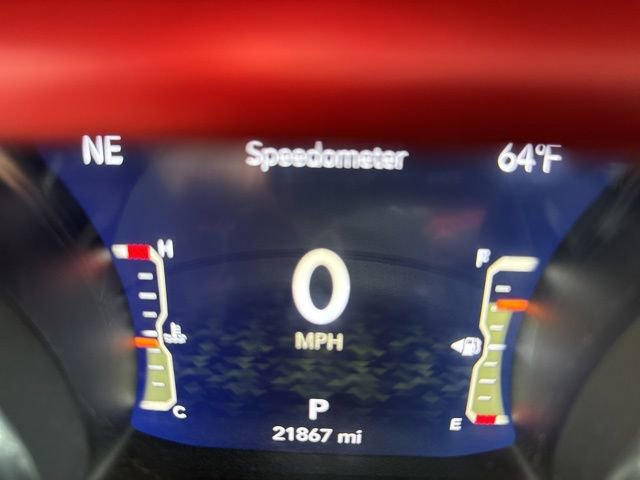 Used 2023 Jeep Gladiator Rubicon w/ Cold Weather Group image 11