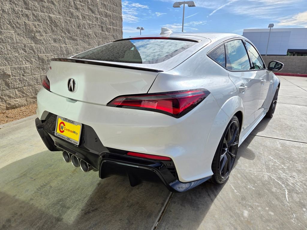 New 2026 Acura Integra Type S FWD image 5