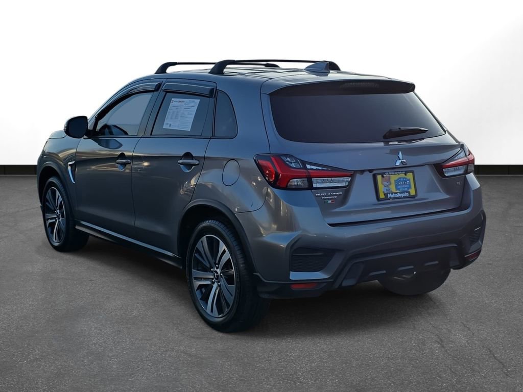 Used 2021 Mitsubishi Outlander Sport SE image 7