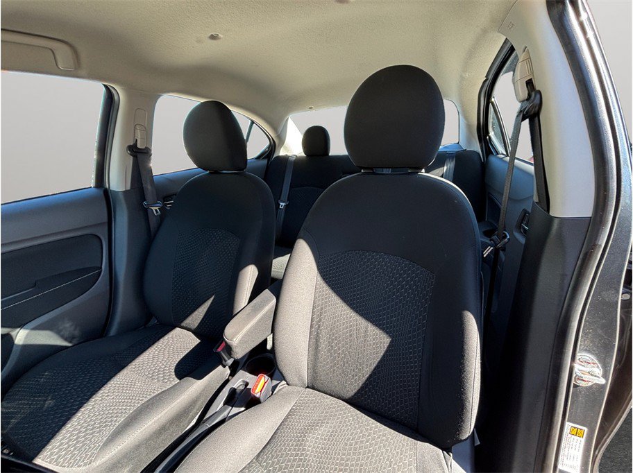 Used 2024 Mitsubishi Mirage G4 SE FWD image 16