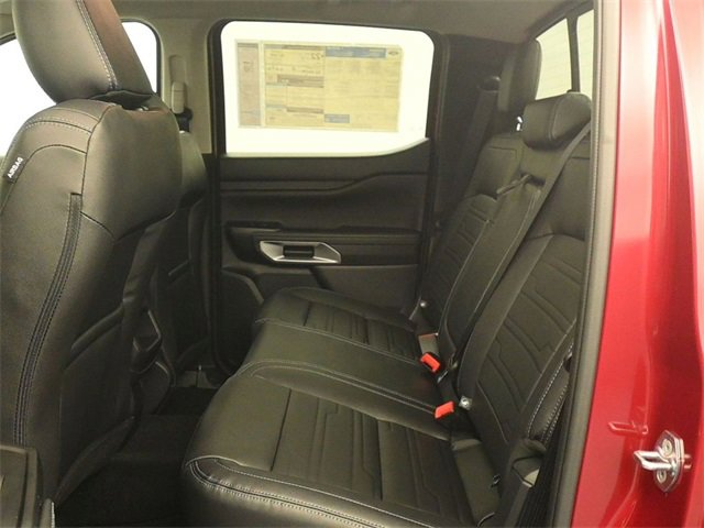 New 2025 Ford Ranger Lariat w/ Advanced Towing Package image 10