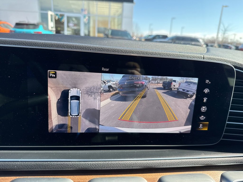 Used 2023 Mercedes-Benz GLE 450 4MATIC image 8