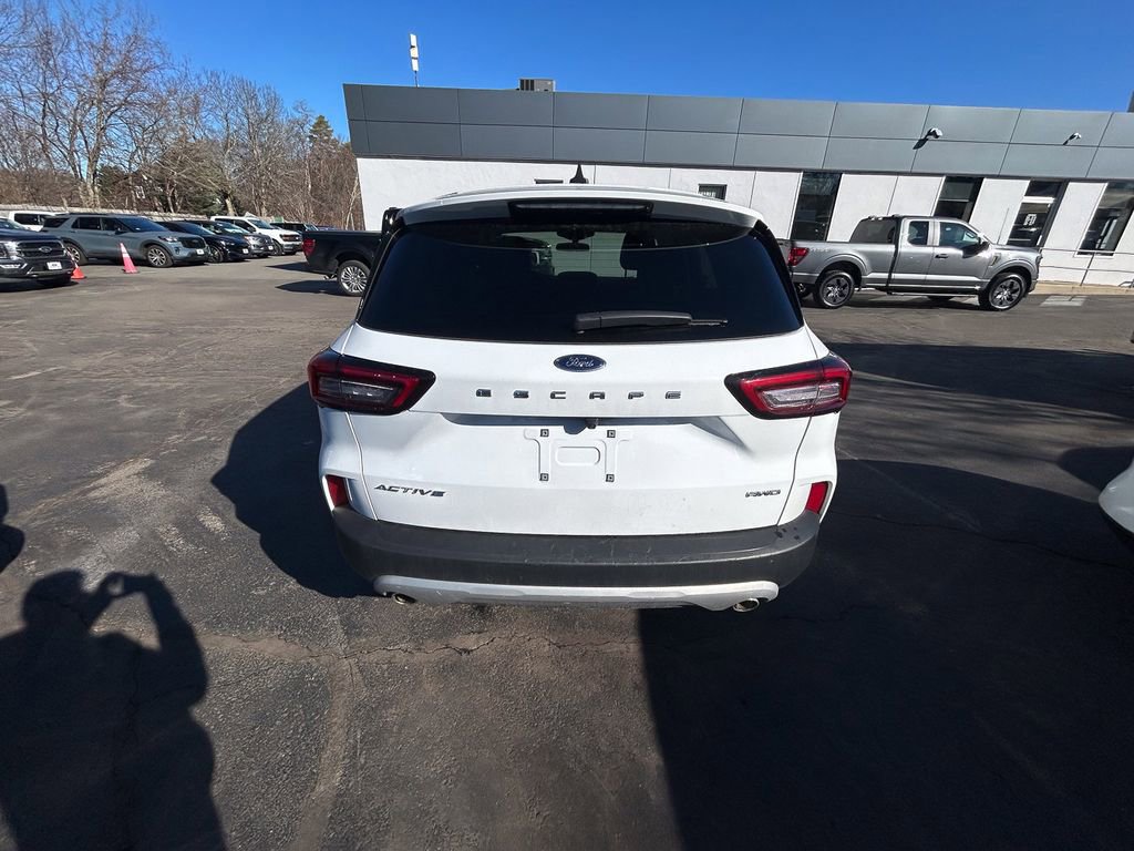Used 2024 Ford Escape Active image 6