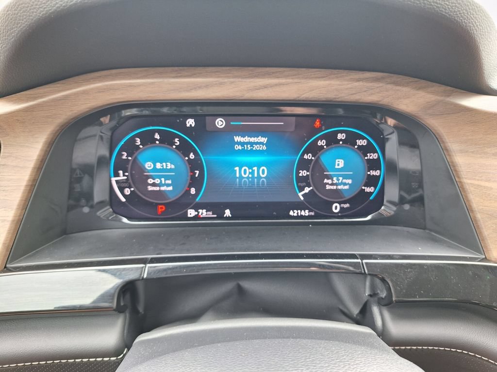 Used 2025 Volkswagen Atlas SE FWD image 24