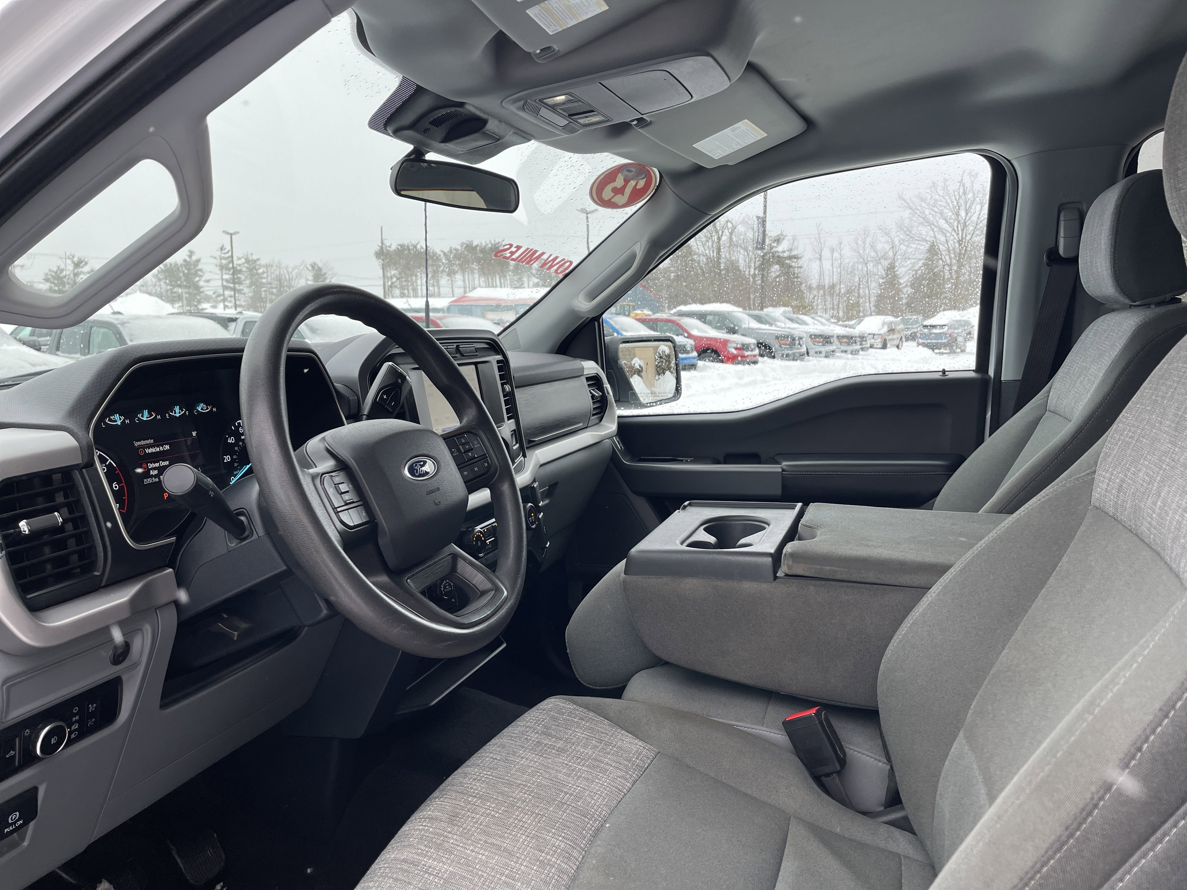 Used 2023 Ford F150 XLT w/ XTR Package image 11