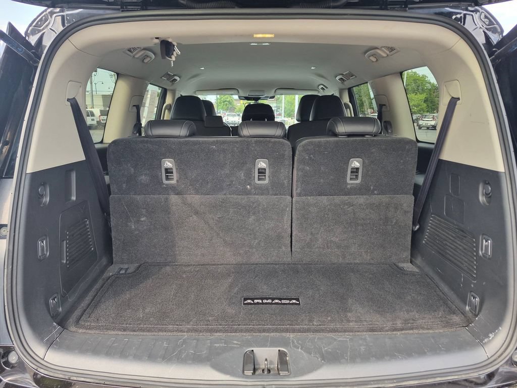 Used 2025 Nissan Armada SV AWD/4WD image 23