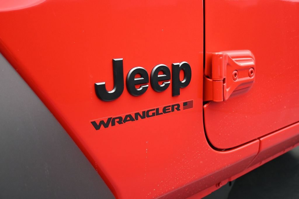 New 2027 Jeep Wrangler Unlimited Sport AWD/4WD image 9