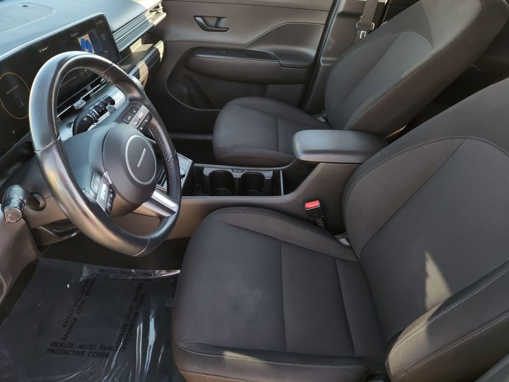 Used 2024 Hyundai Kona SEL w/ Convenience Package image 13