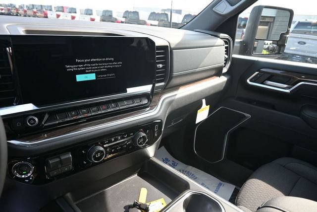 New 2026 Chevrolet Silverado 2500 LT w/ Trail Boss Package AWD/4WD image 22