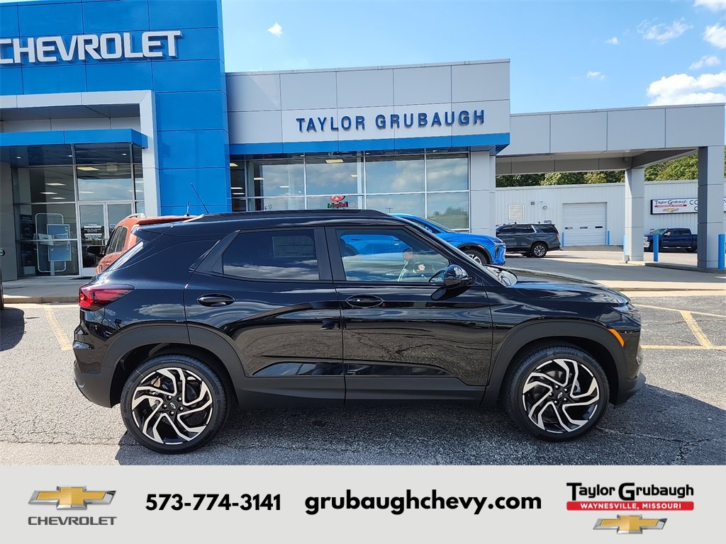 New 2026 Chevrolet TrailBlazer RS w/ Convenience Package