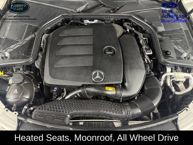 Used 2020 Mercedes-Benz C 300 4MATIC Sedan image 35