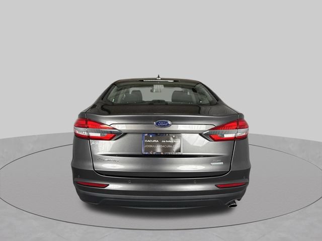 Used 2019 Ford Fusion SE FWD image 6