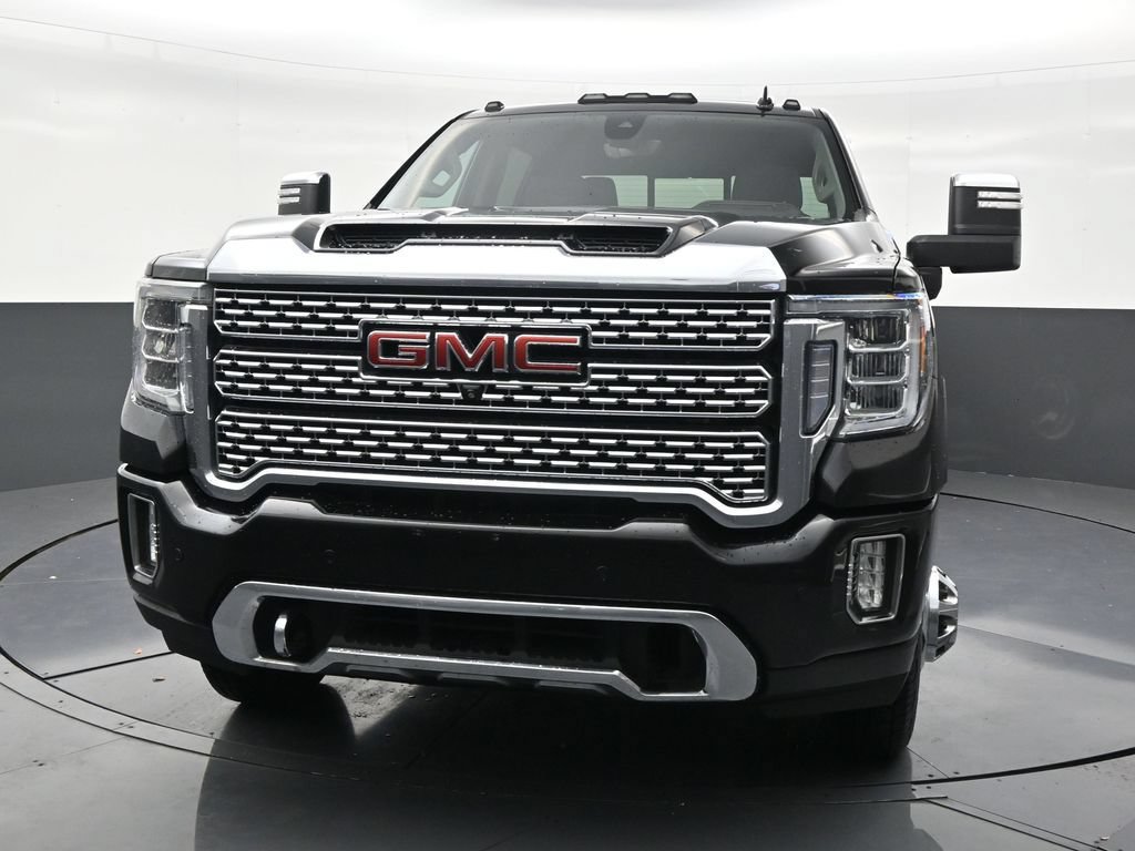Used 2021 GMC Sierra 3500 Denali w/ Denali Ultimate Package AWD/4WD image 8