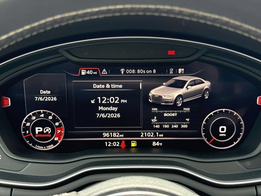 Used 2018 Audi S4 Prestige w/ Prestige Package AWD/4WD image 8