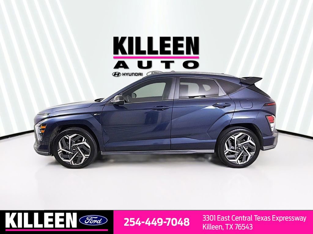 Used 2024 Hyundai Kona N Line image 4