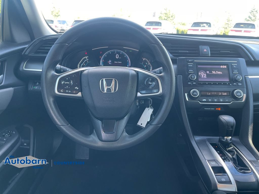 Used 2020 Honda Civic LX image 24