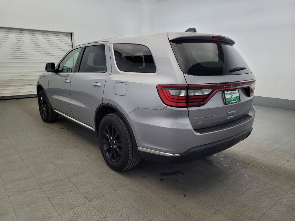 Used 2020 Dodge Durango SXT image 5
