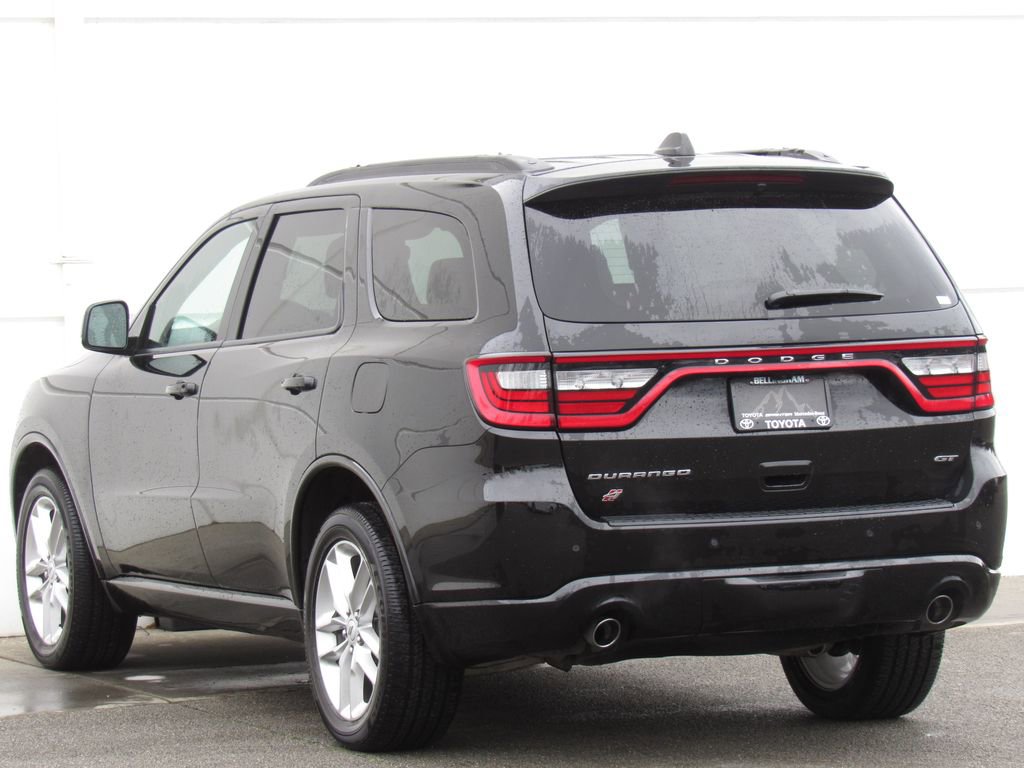 Used 2025 Dodge Durango GT image 5