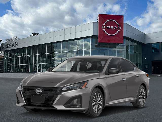 New 2026 Nissan Altima 2.5 SV FWD image 1