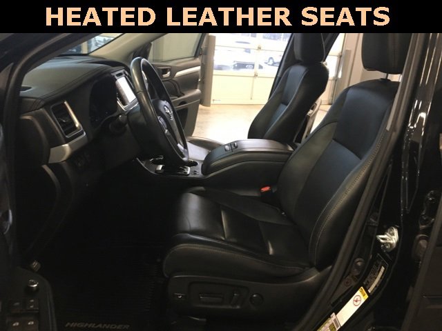 Used 2018 Toyota Highlander XLE image 14