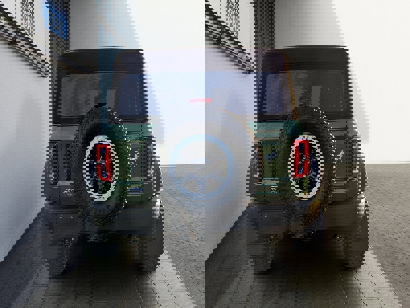 Certified 2023 Ford Bronco Big Bend w/ Sasquatch Package image 4