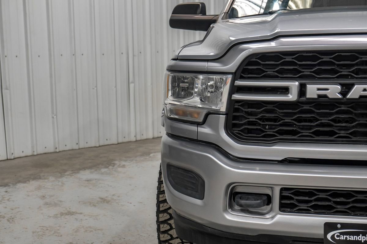 Used 2022 RAM 2500 Tradesman image 42