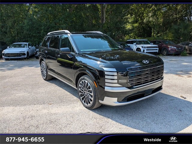 New 2026 Hyundai Palisade Calligraphy image 1