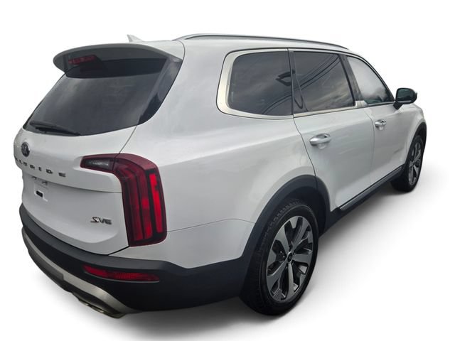 Used 2021 Kia Telluride S AWD/4WD image 13