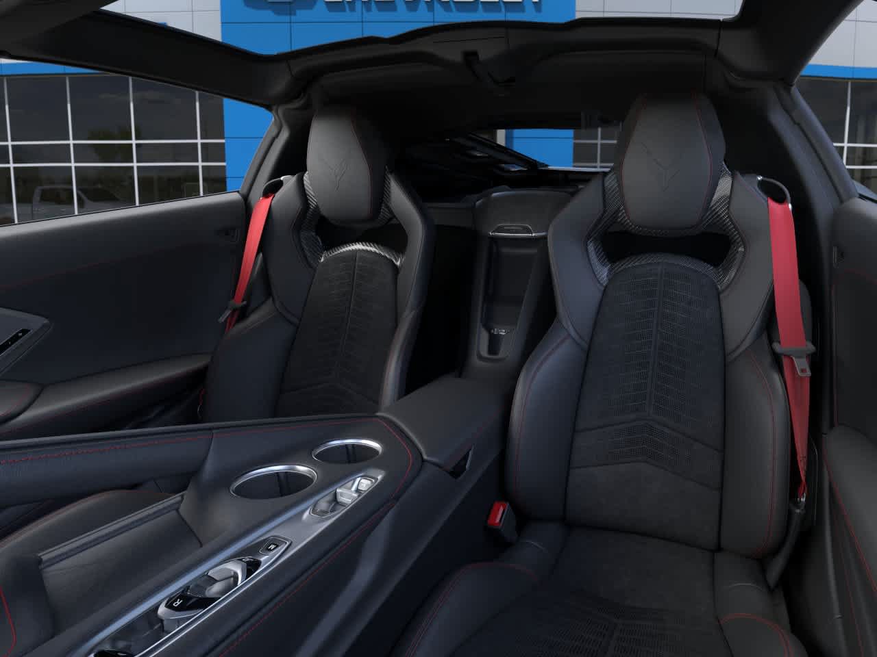 New 2027 Chevrolet Corvette Grand Sport RWD image 16