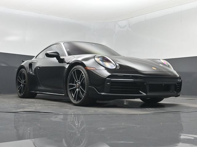 Used 2024 Porsche 911 Turbo w/ 911 Turbo Sportdesign Package AWD/4WD image 32