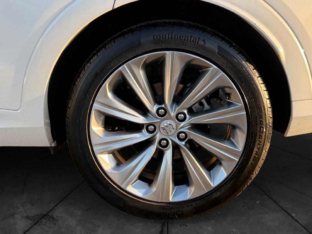 Used 2024 Buick Envista Avenir FWD image 27