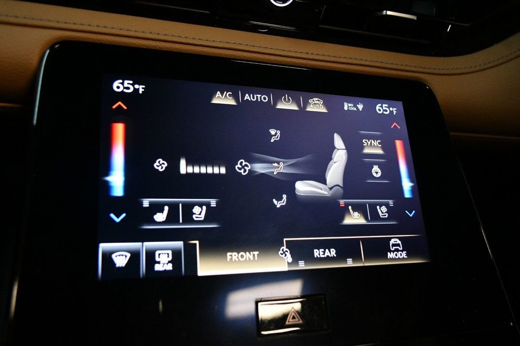 Used 2025 INFINITI QX80 Sensory image 63