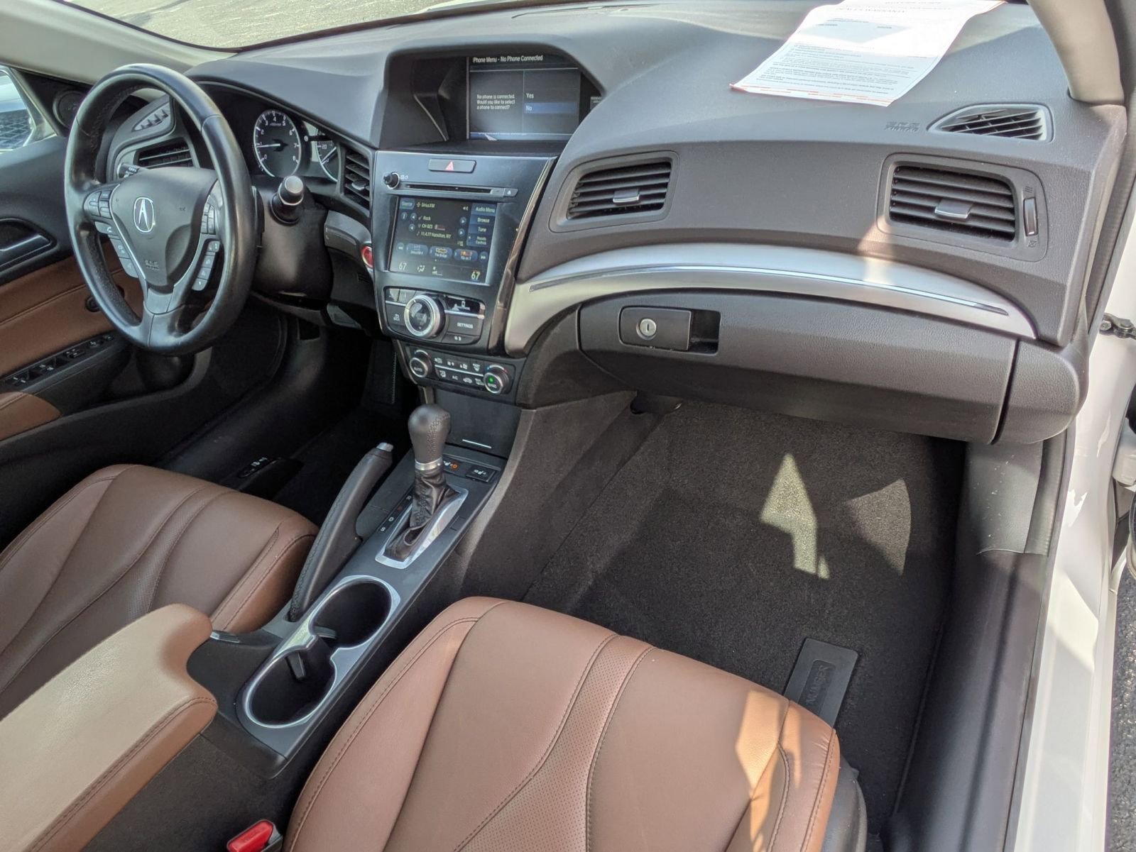 Certified 2022 Acura ILX w/ Premium Package image 25