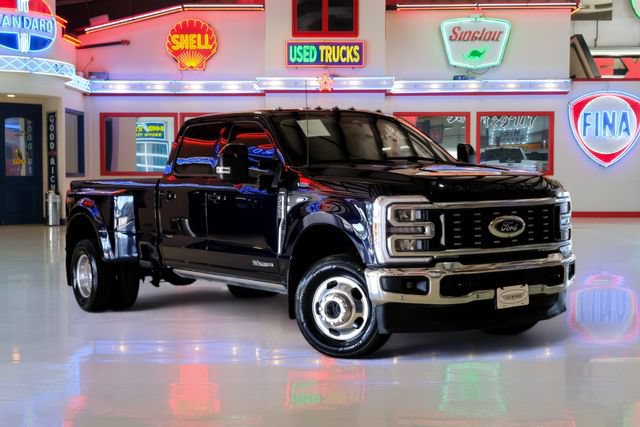 Used 2023 Ford F350 Lariat w/ Lariat Ultimate Package