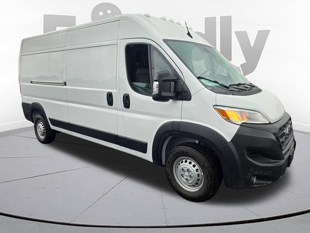 New 2026 RAM ProMaster 2500 w/ Convenience Group FWD image 3