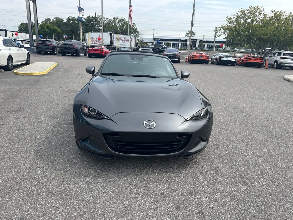 Used 2023 MAZDA MX-5 Miata Grand Touring RWD image 5