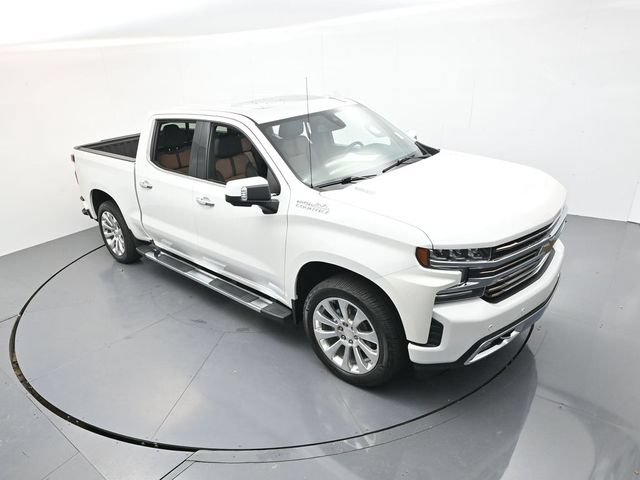 Used 2022 Chevrolet Silverado 1500 High Country AWD/4WD image 38