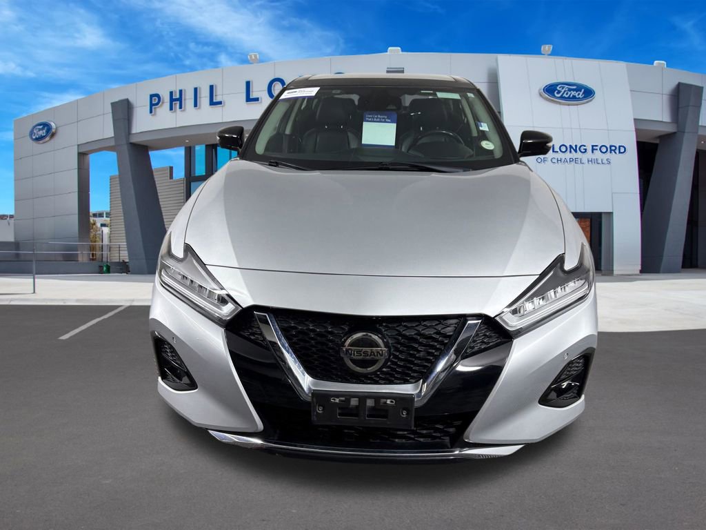 Used 2020 Nissan Maxima Platinum w/ Sport Mat Group FWD image 8