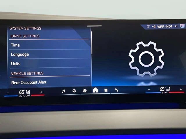 Used 2025 BMW X3 xDrive30i AWD/4WD image 50