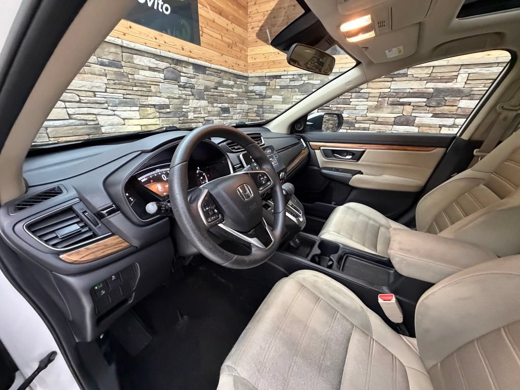 Used 2019 Honda CR-V EX image 10