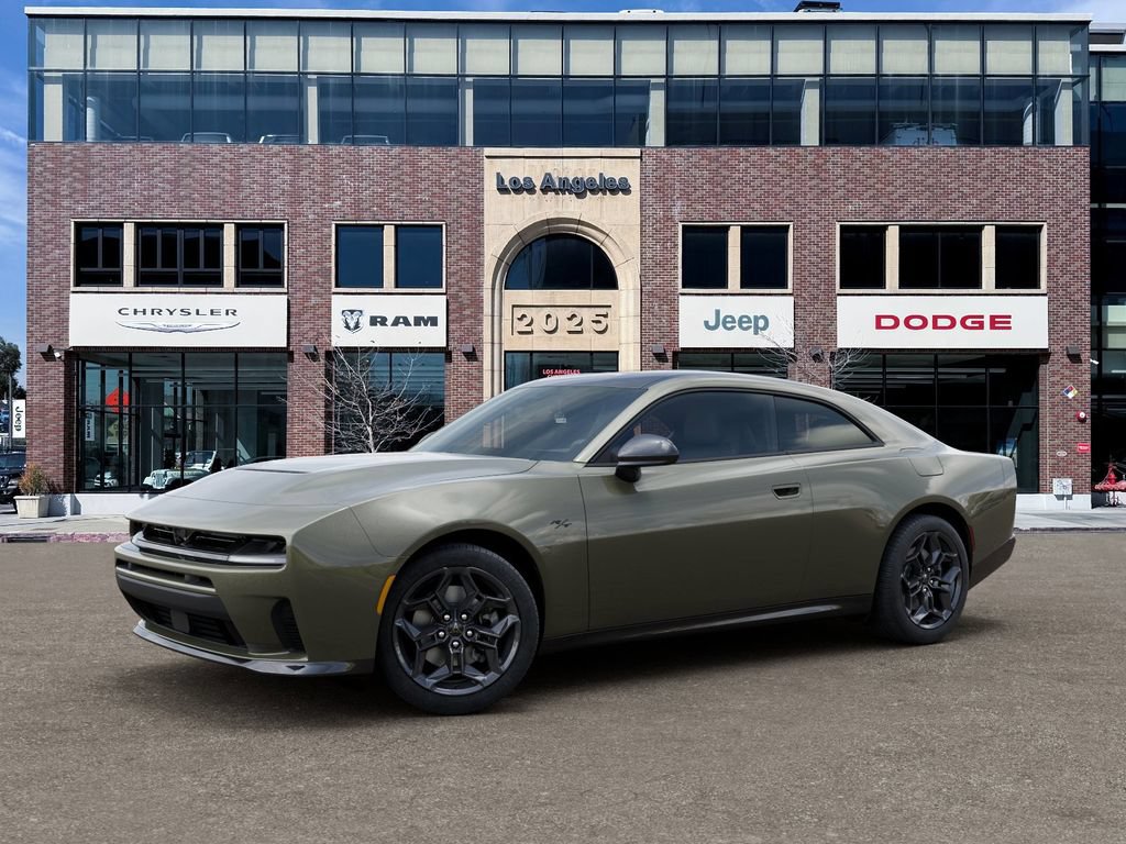 New 2026 Dodge Charger R/T w/ Blacktop Package AWD/4WD image 2