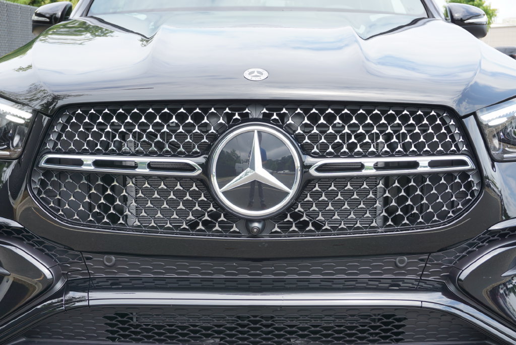 Certified 2026 Mercedes-Benz GLE 350 4MATIC image 9