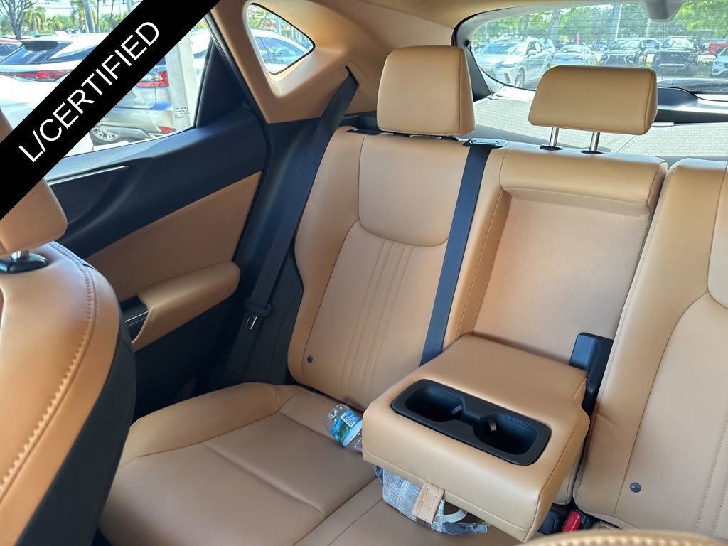 Used 2025 Lexus NX 350h AWD w/ Accessory Package (2T) image 31